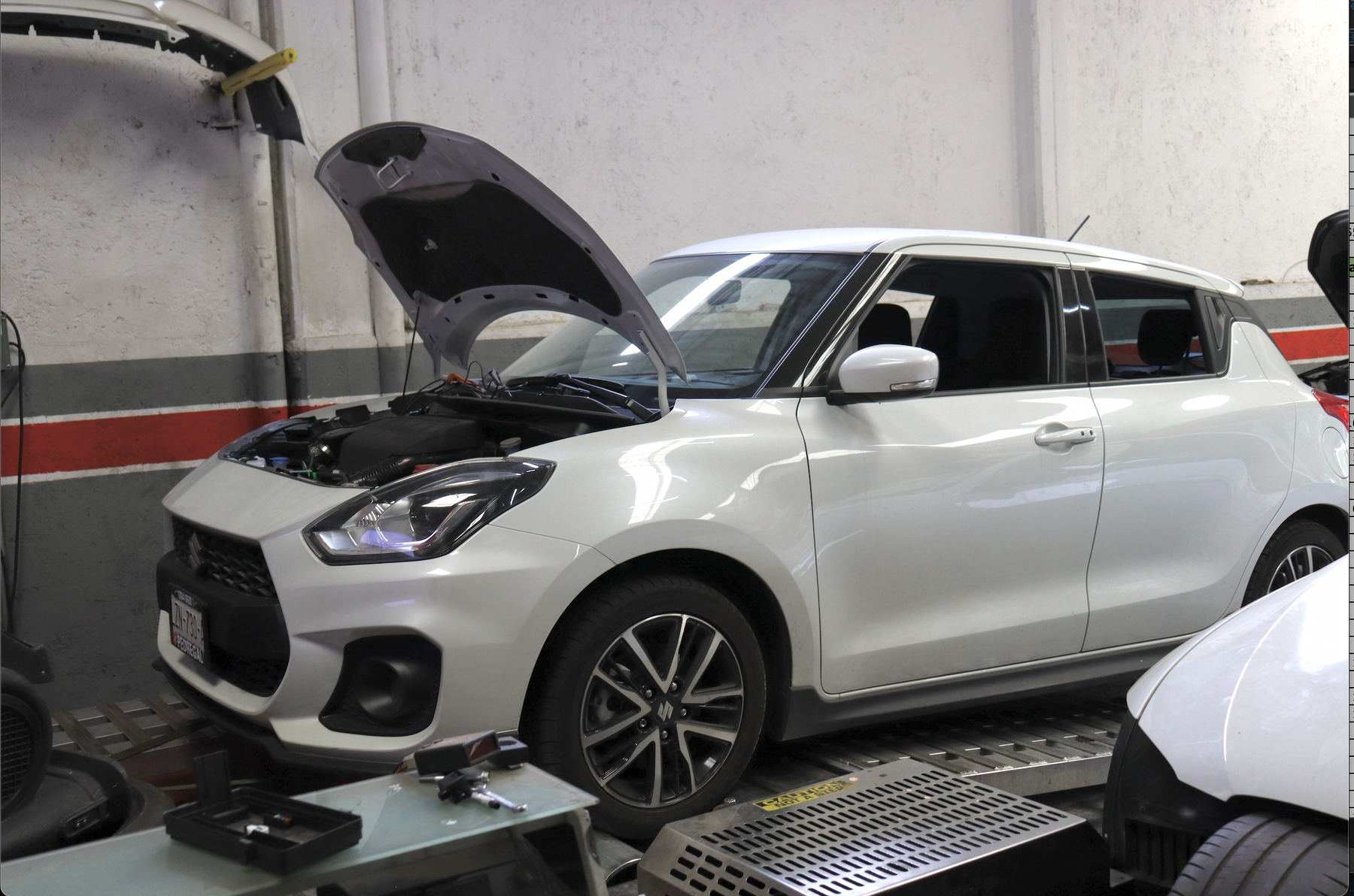 Bloqueo de Boost en modelos Suzuki ¿Por qué ocurre?