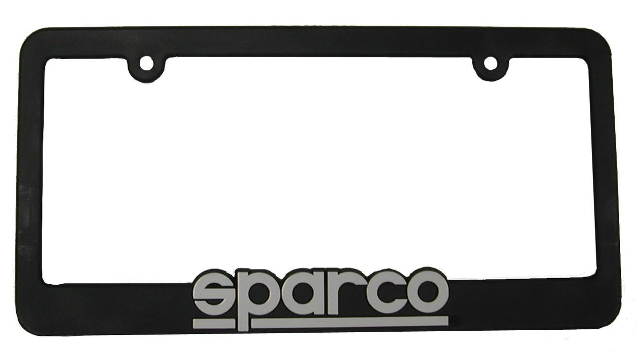 Porta placas Sparco
