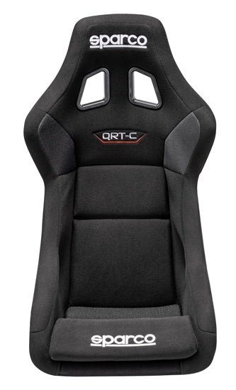 Asientos SPARCO QRT-C (Fibra de carbón)