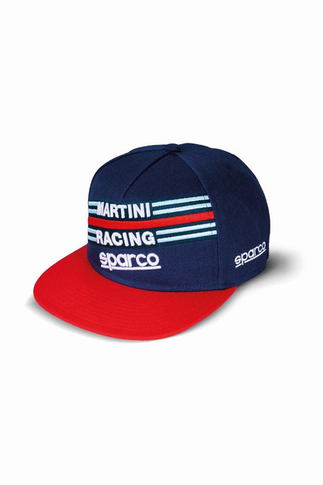 Gorra Sparco MARTINI RACING