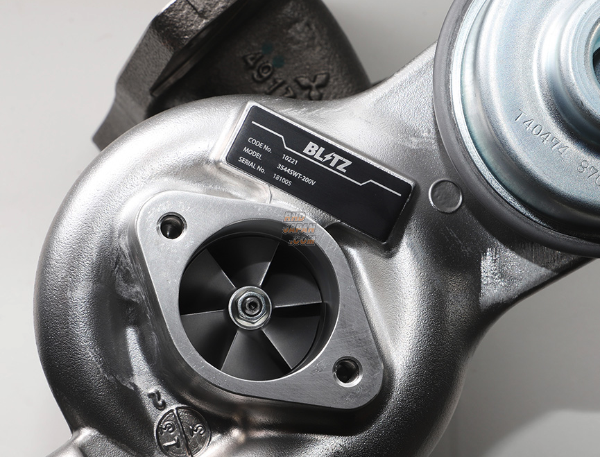 Turbo Blitz - Suzuki Swift Sport (ZC33S)