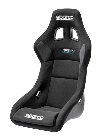 Asiento SPARCO QRT-R (Fibra de vidrio)