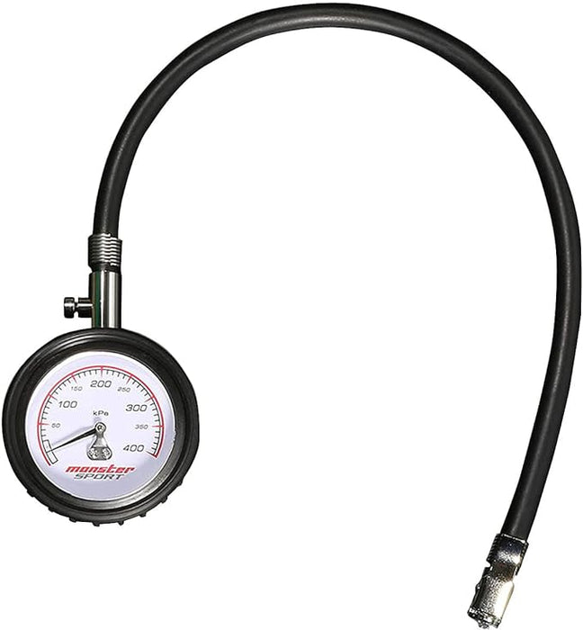 Medidor de Presión de Aire Monster Sport