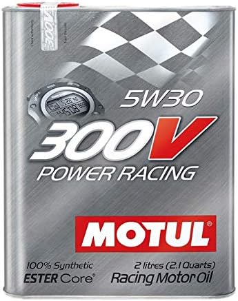 Aceite Motul 300V 5w30 2L