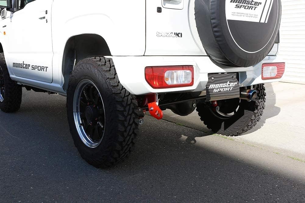 Tiron Trasero Monster Sport Suzuki Jimny (JB64W)