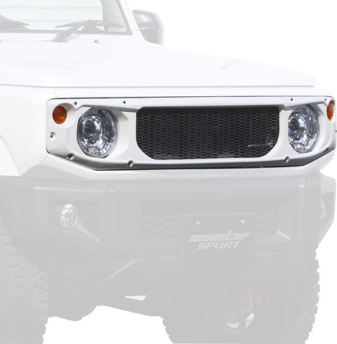 Parrilla frontal Monster Sport para Jimny (JB64W)