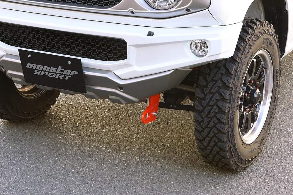 Tiron delantero Monster Sport Suzuki Jimny (JB64W)