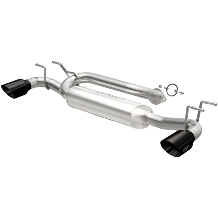 Escape MagnaFlow Street Series de 2.5" para Mazda 3 (2.5L)
