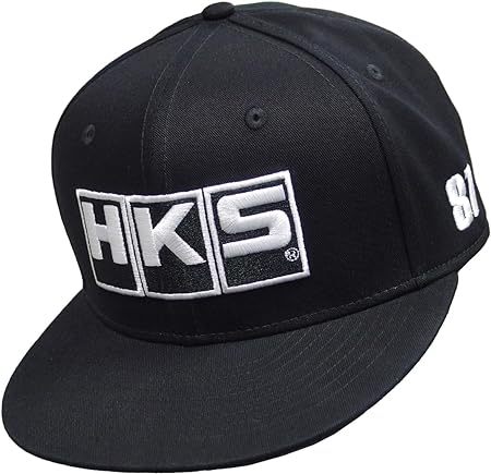 Gorra plana HKS