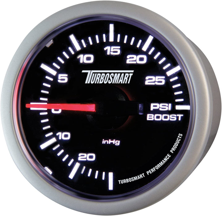 TurboSmart Boost gauge 52mm (0-30PSI)