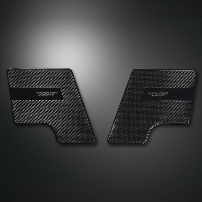 Cubre cinturones de seguridad Monster Sport
