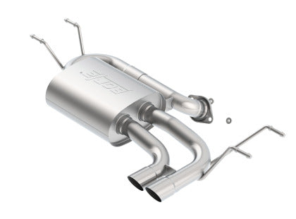 Sistema se escape Axle back Borla para Mazda MX-5 (2016-2025)