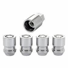 Birlos de seguridad McGard M12x1.25