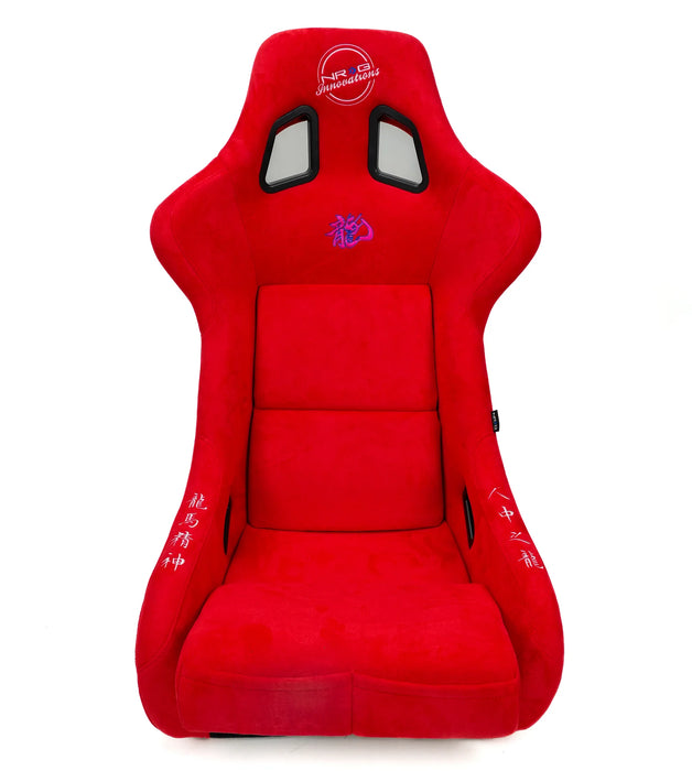 Asiento de cubo NRG "Dragón"