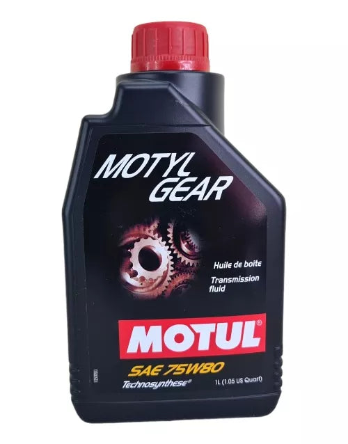 Aceite De Transmisión Estándar Motul 75w80
