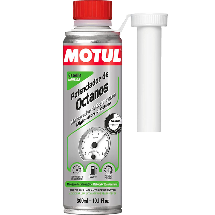 Elevador de octanaje Motul