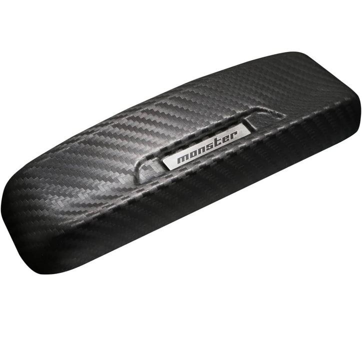 Carcasa de retrovisor Monster Sport en tipo fibra para Suzuki