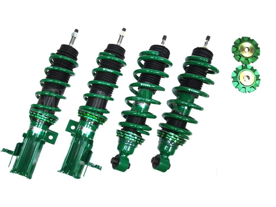 Coilovers Tein Street Advance Z para 2013-2022 Subaru BRZ/Scion FR-S/Toyota GR86/86