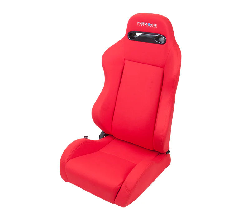 Asiento de cubo NRG reclinable