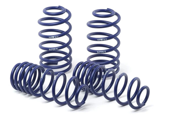 Resortes H&R para Mazda MX-5 (2017-2024)