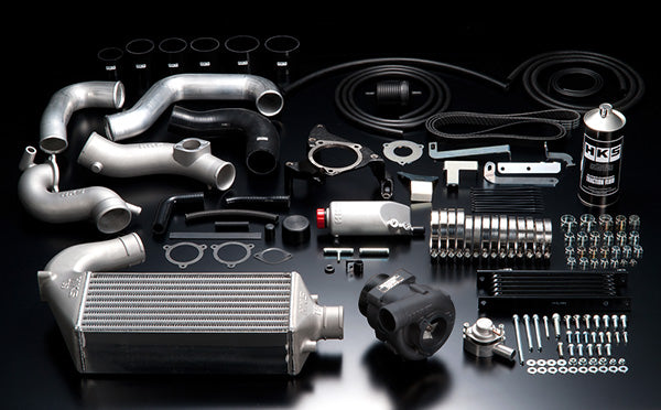 Kit Supercargador HKS GT2 Pro Kit (Subaru BRZ FA20)