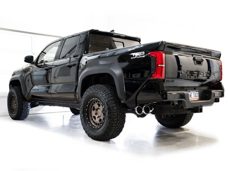 Sistema de escape AWE BashGuard para Toyota Tacoma