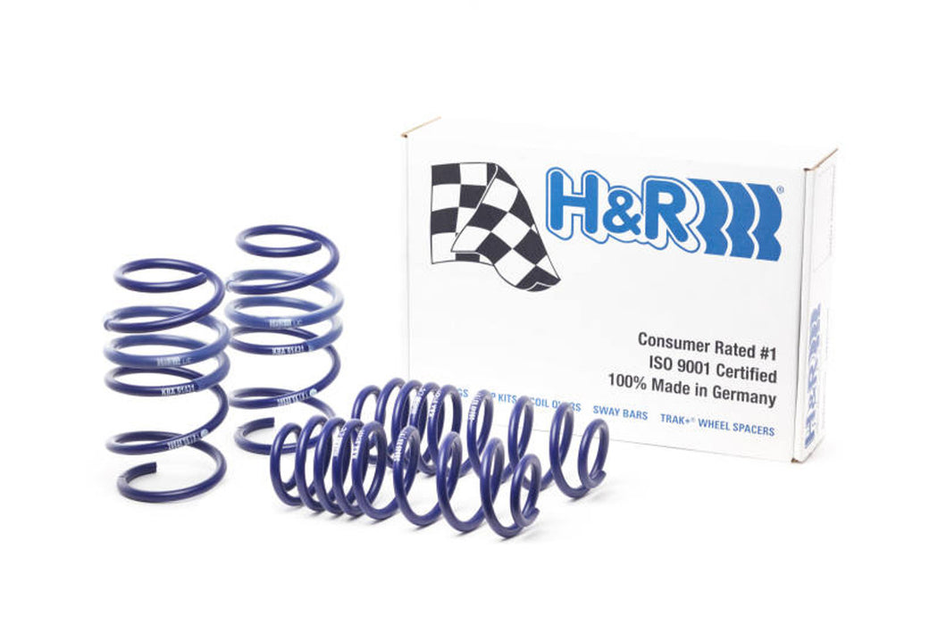 Resortes deportivos H&R para VW Golf GTI MK7/Cupra MK3
