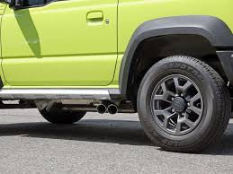 Sistema de escape aFe Power para suzuki jimny (2018-2022)
