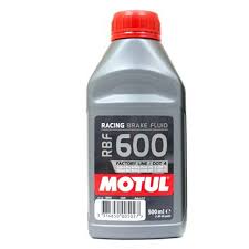 Liquido de freno Motul 600 DOT 4 500ml