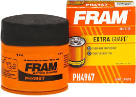 Filtro de Aceite Fram (Swift Boosterjet) PH4967
