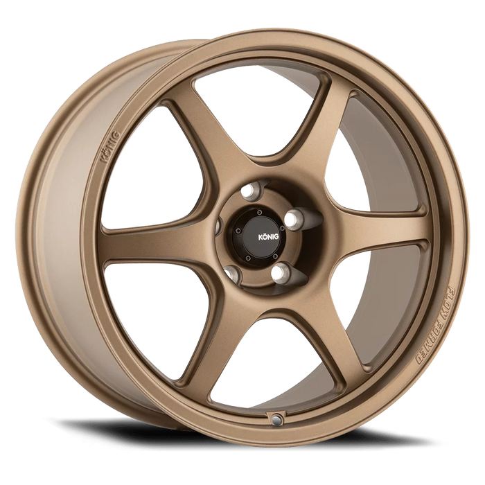 Konig Hexaform