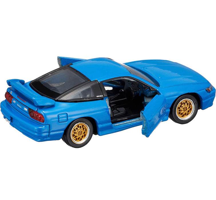Carro de juguete Tomica Premium | Nissan 180sx Modificado