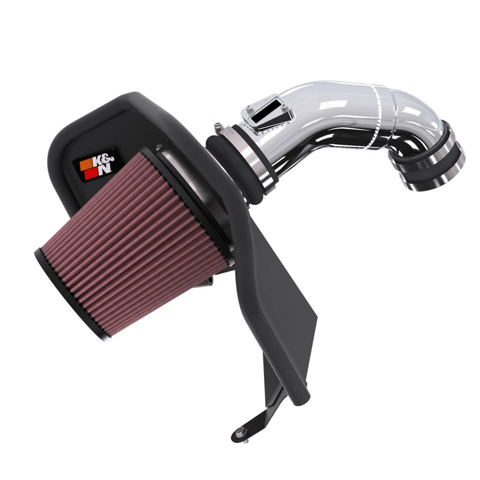 Intake K&N de aluminio para Toyota Tacoma L4-2.4L Turbo