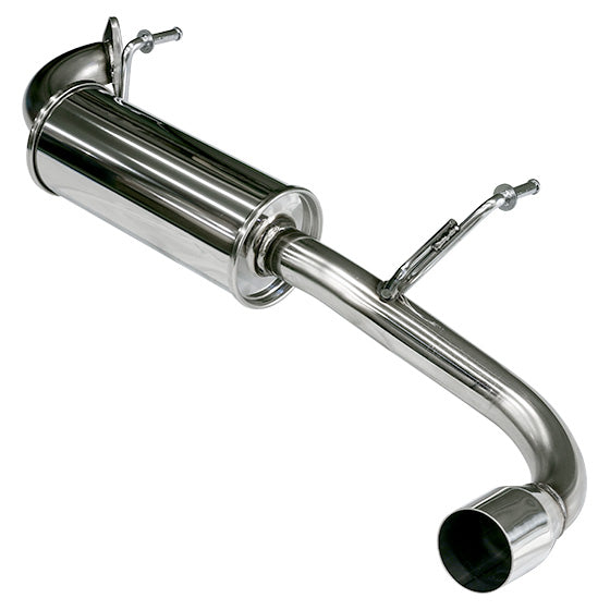 Sistema de escape Legal Muffler HKS para Jimny