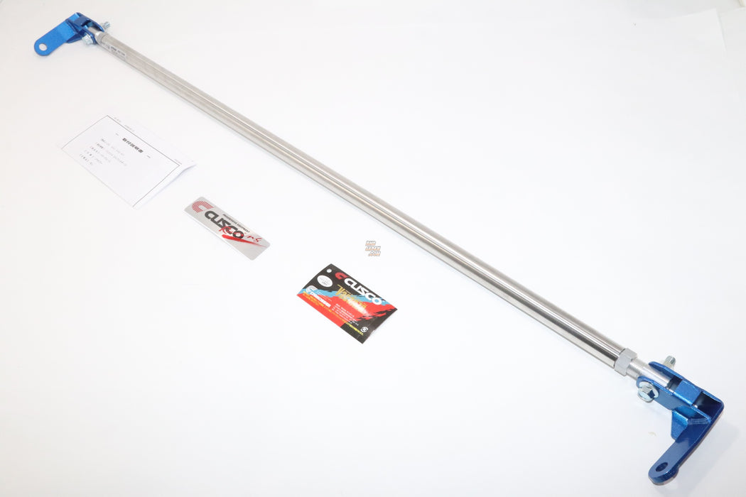 Rear Pillar Brace para Swift