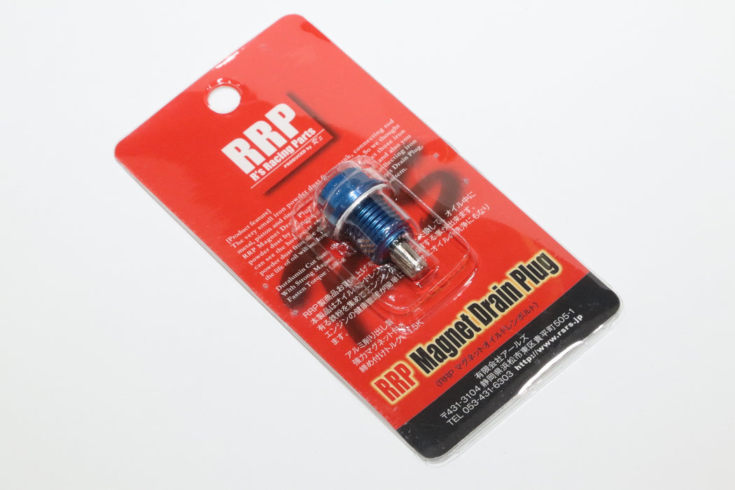 Tornillo de carter con iman R'S Racing para Swift Sport (ZC33S)