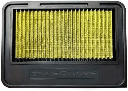 Filtro de remplazo de alto flujo TM-SQUARE para Swift Sport