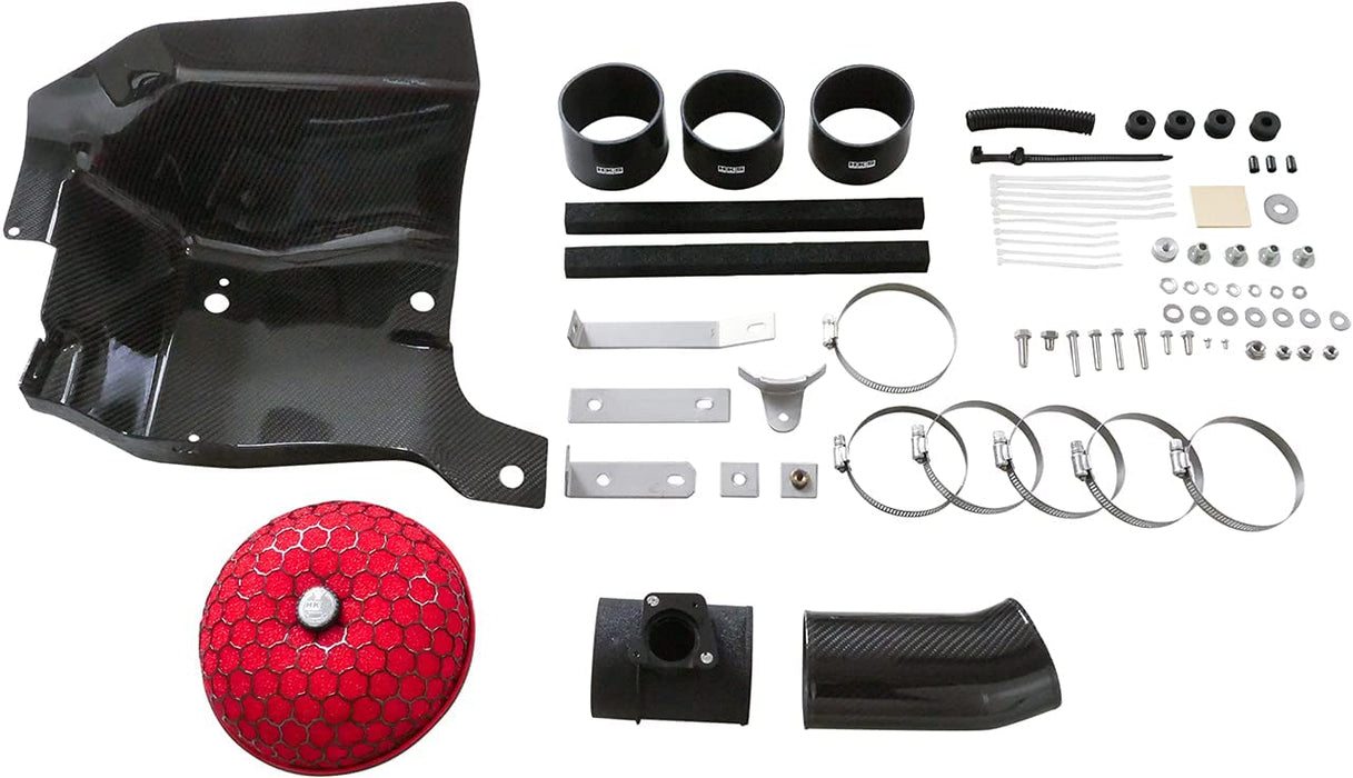 Intake HKS Carbon Racing Suction para Yaris GR (GXPA16)