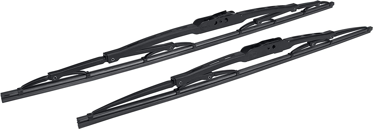 Plumas limpiaparabrisas Hella 19" y 21”