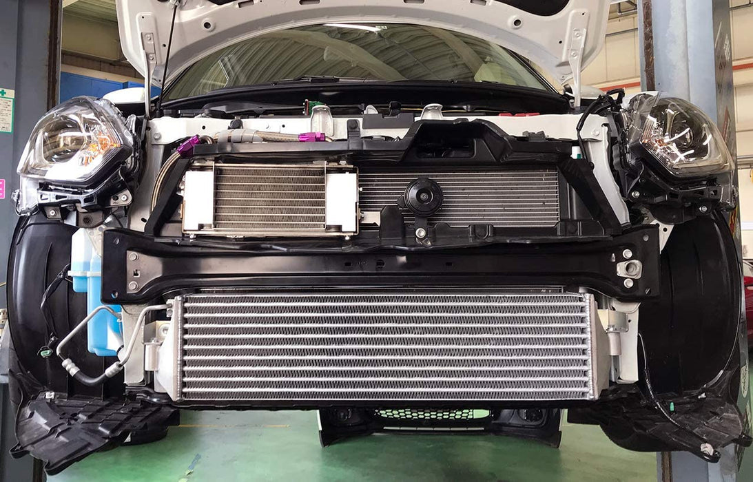 Intercooler HKS para Swift Sport (ZC33S)