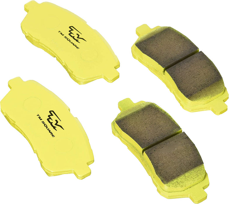 Balatas delanteras TM-Square Street para Swift