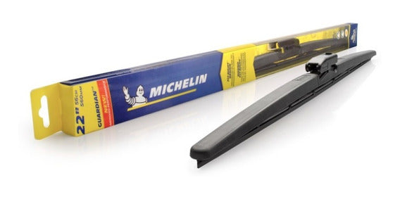 Pluma limpiaparabrisas Michelin Guardian 16" a 24"