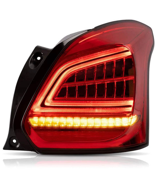 Calaveras tipo C para Suzuki Swift