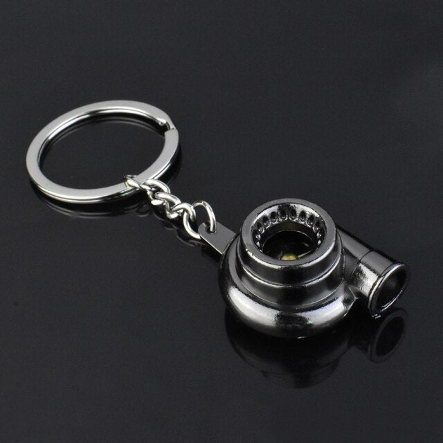 Llavero Turbo