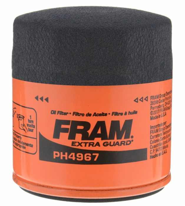 Fram Filtro de Aceite PH4967