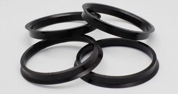 Centradores plasticos de rin Enkei de 73mm a 60.06mm
