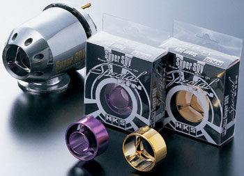 Super SQV Special Fin Morada