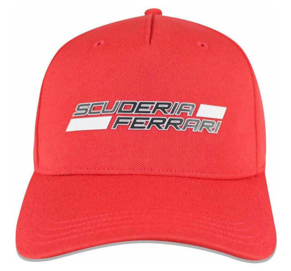 Gorra Scuderia Ferrari – Boost Zone