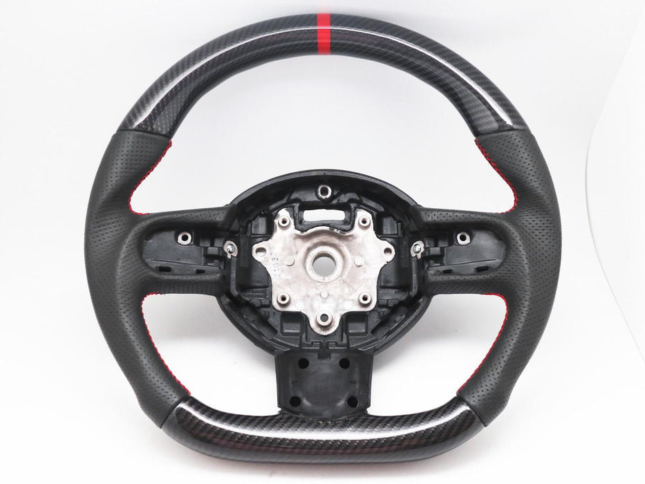 Volante en Fibra de carbon para Mini R56