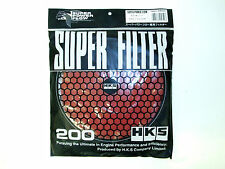 Filtro de remplazo SPF 200 (Rojo)